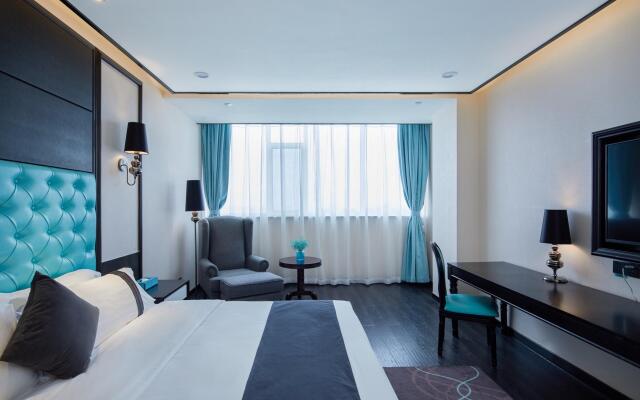 Xana Hotelle Yinchuan Dayuecheng Branch