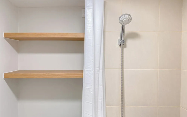 Good Choice And Minimalist Studio Apartment Meikarta