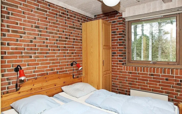 Spacious Holiday Home in Løkken With Relaxing Whirlpool