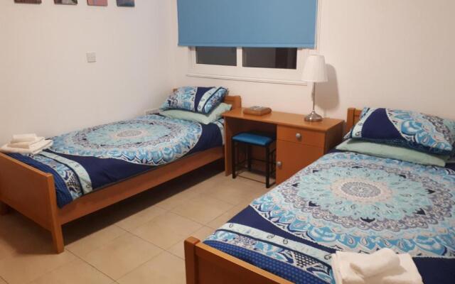 Stunning Spacious 2-bed Apartment in Liopetri