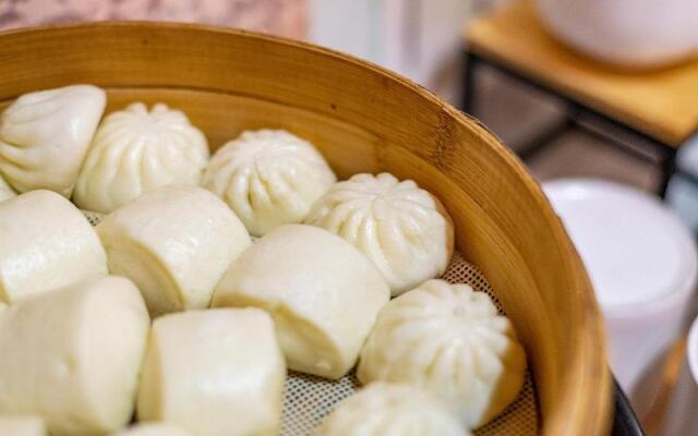 Hanting Hotel Jiujiang Xunyang Road Pedestrian Street