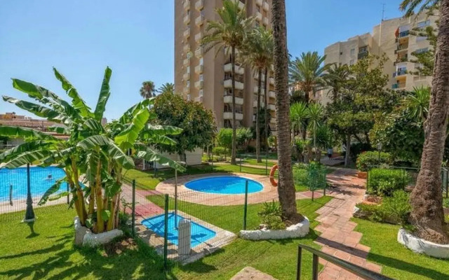 Aloha Amazing Sea Views at Carihuela