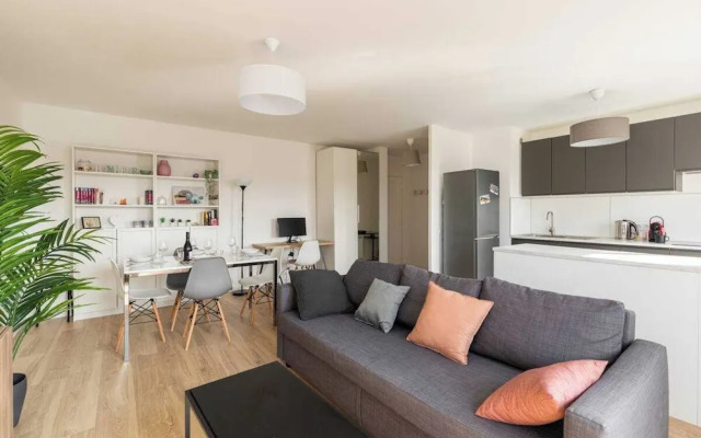 Dify Bollier - Quartier Gerland
