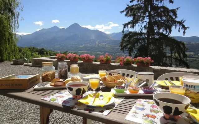 Les Chemins Verts. Chambre d'hôtes