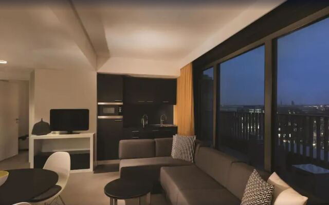 Adina Apartment Hotel Berlin Hackescher Markt