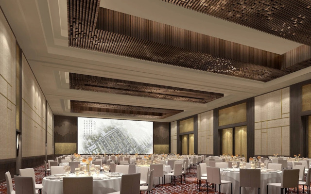 JW Marriott Hotel Qufu