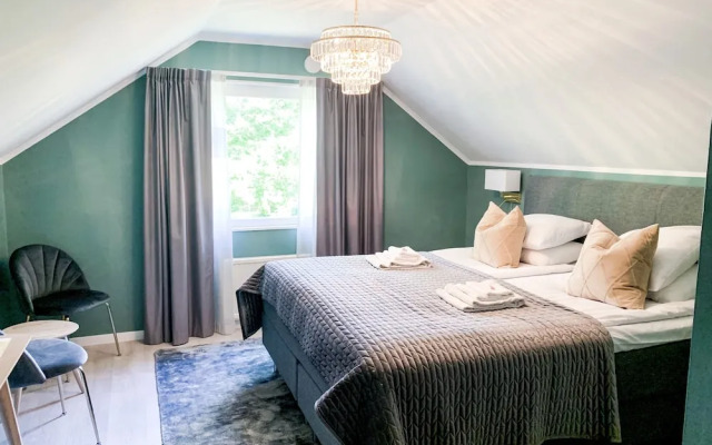 Drottning Victorias Hotell och Vilohem