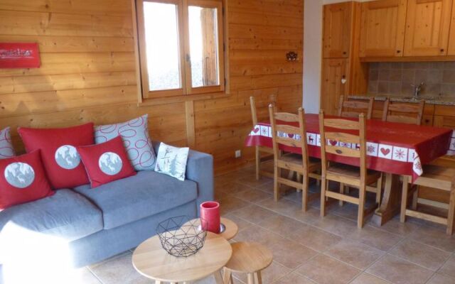 Les Chalets de Marie A Apt. 22