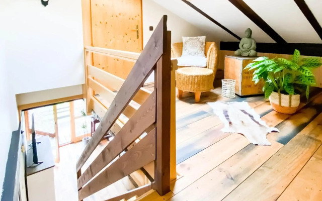 Geographer´s Cottage