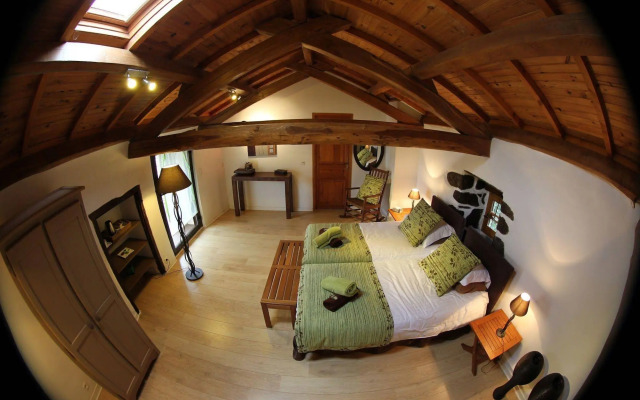 La Petite Cour Verte