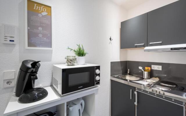 Boutique Apartments am Stadtgarten