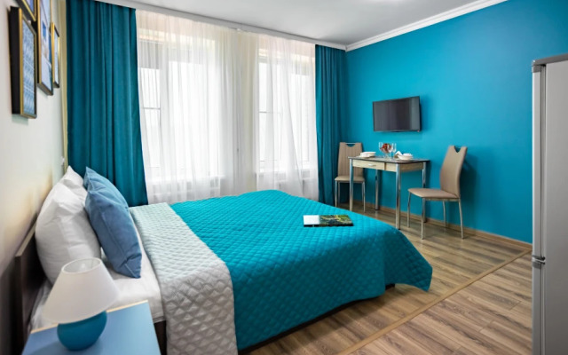 Атмосфера Апартаменты Владикавказ Братьев Габайраевых 30