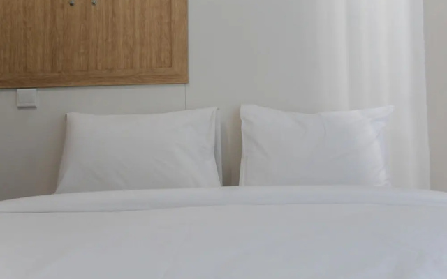 Unique and Fresh 2BR Parkland Avenue Apartment – Guest Rooms – South Tangerang