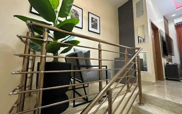 Wedgewood One Shortlet Apartment