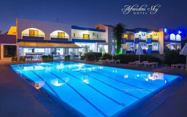 Afandou Sky Hotel