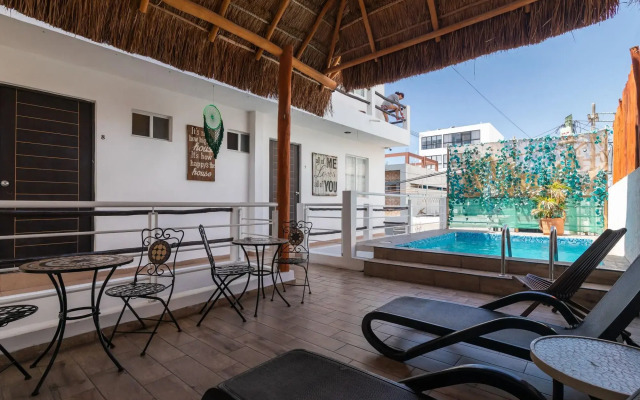 Casa Isza