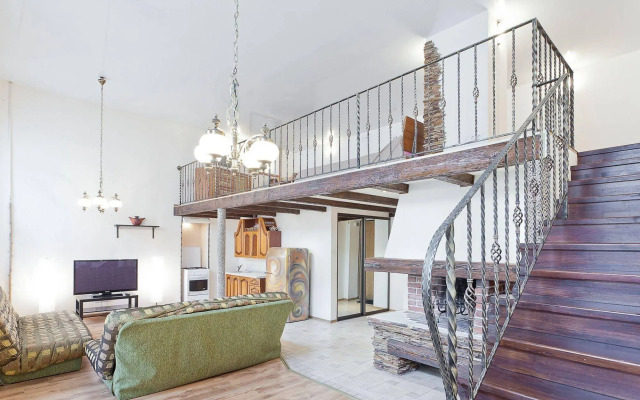 SutkiMinsk Apartment