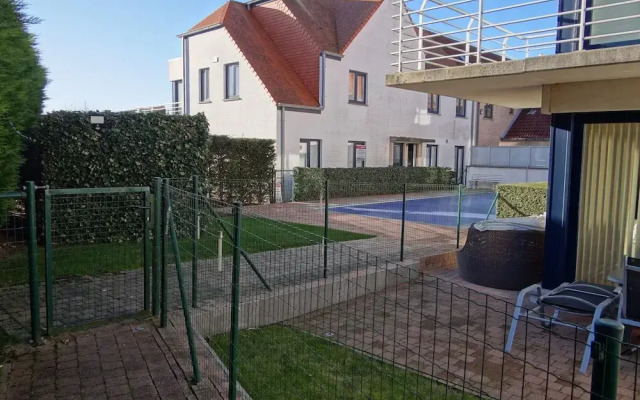 Apartment in Nieuwpoort With sea Views