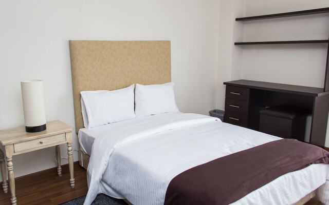 Redwood Villas Extended Stay Zona Lomas