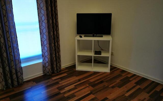 Ferienwohnung am Waldpfad