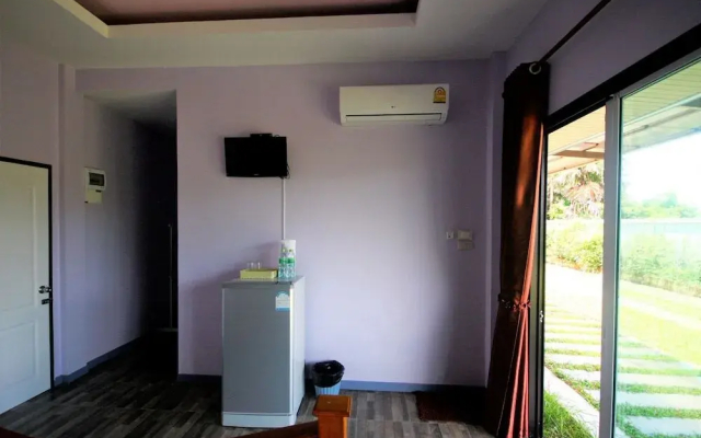 Wangthong Beach Resort