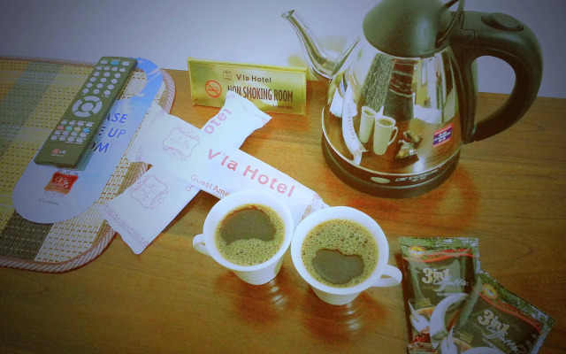 V'la Heritage Hotel
