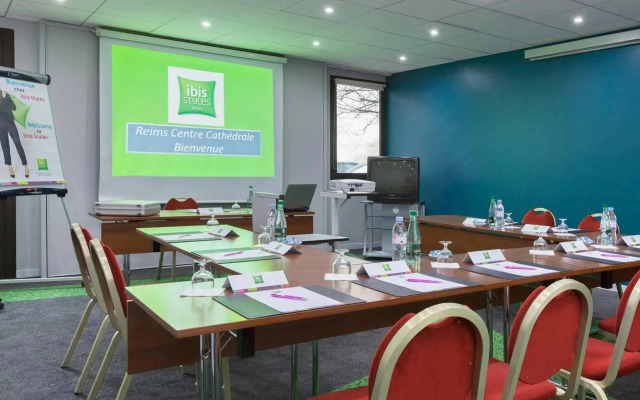 ibis Styles Reims Centre Cathédrale