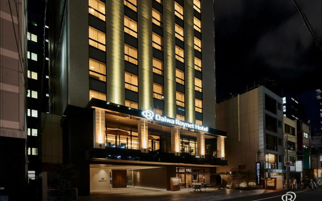 Daiwa Roynet Hotel Osaka Shinsaibashi