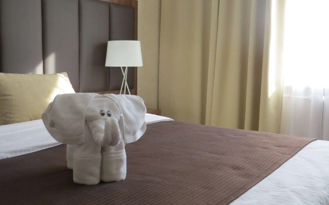 Гостиница Скаковая