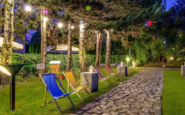 Novotel Warszawa Airport