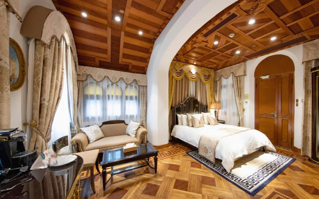 Moller Villa Hotel Shanghai