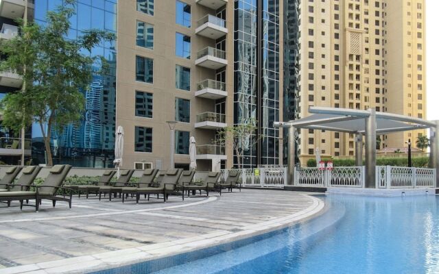 Top-notch 2BR With Magical Marina Views!