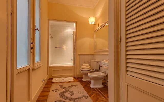 Rome Accommodation - Belle Arti