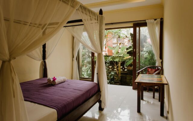 Nyoman Warta Accommodation