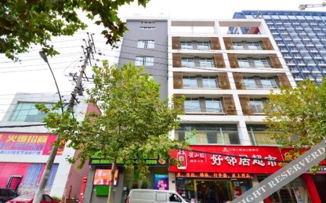 Dodo Wisdom Inn (Wuhan Shipailing Wushang Dream Times)