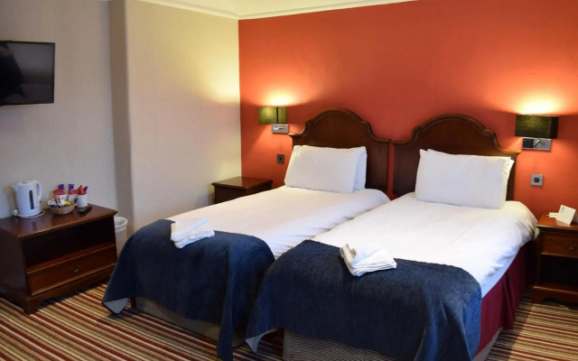The Rose and Crown Hotel – Tonbridge