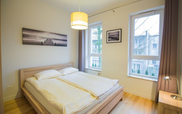 Apartamenty Swinoujscie - Baltycka