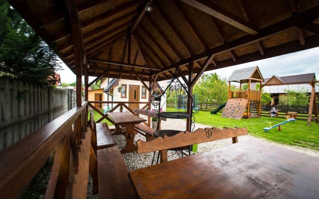 Noclegi u Bernadków