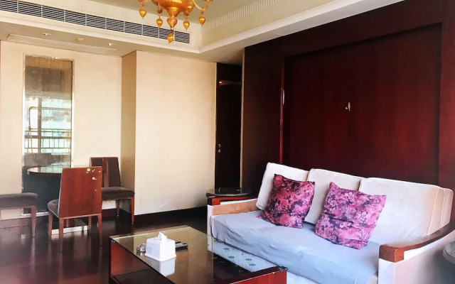 Jing'an Ziyuan Apartment