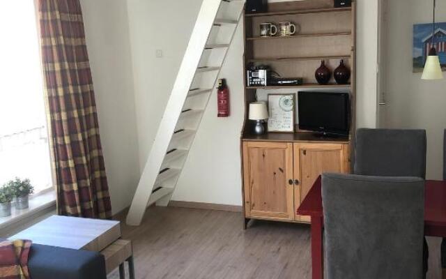 Vakantiewoning Scheldestraat 12