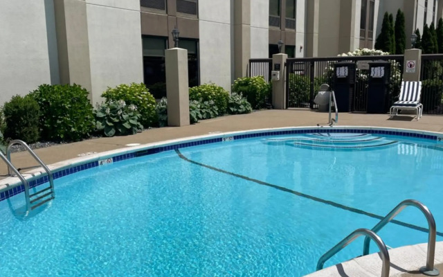 Hampton Inn by Hilton New Bedford/Fairhaven