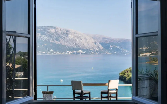 Angelos Seaview Studios by Konnect, Kommeno Corfu