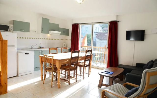 Aparthotel Barousse