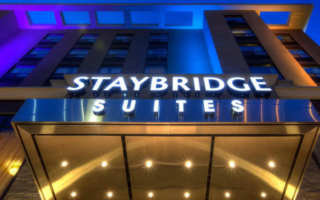 Staybridge Suites Hamilton Downtown by IHG