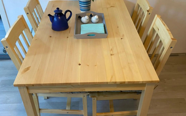 Slunný byt 2 a kk v Jizerkách