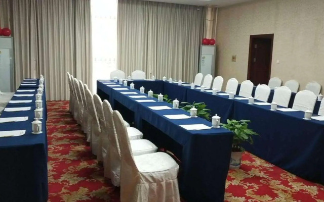 Changsha New Haiyatt Hotel (Wanjiali Gaoqiao North Subway Station Branch)