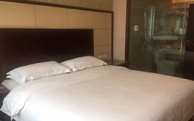 Vienna Hotel Shenzhen Nanxin Road
