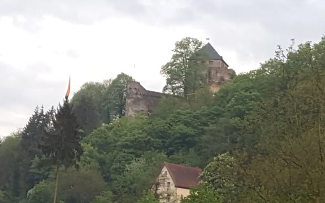 Gästehaus Sayn