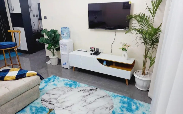 Cozy Nairobi Apartment With Great Views