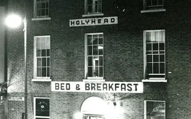 The Holyhead Hostel